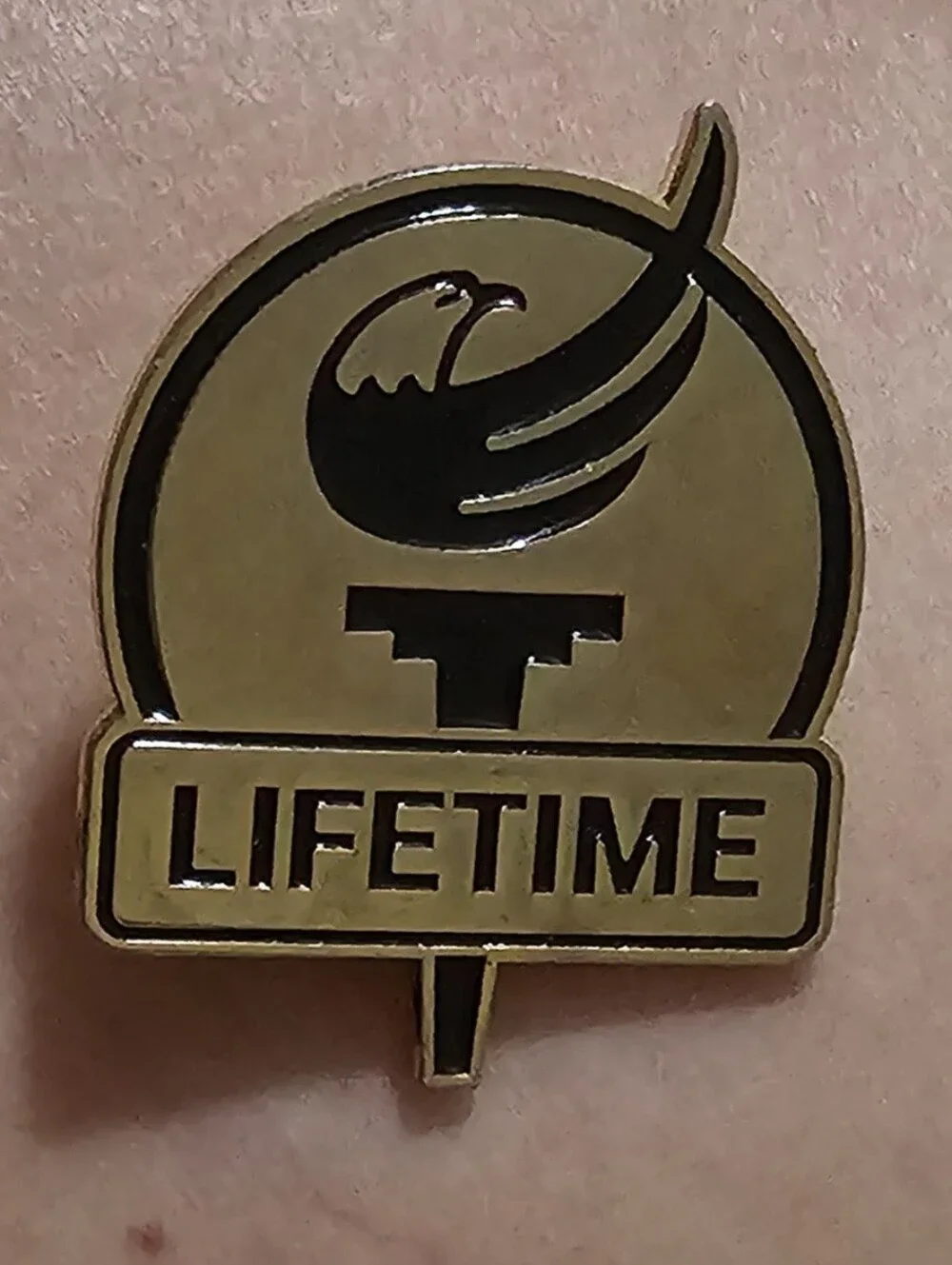 Libertarian Party Lifetime Member Pin